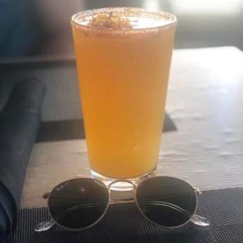 Beeside Balcony - Beer Cocktail - Mediterranean Near Me - Del Mar, California Beeside Balcony - Beer Cocktail - Mediterranean Near Me - Del Mar, California
