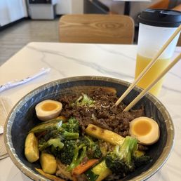 Gyu Don bowl