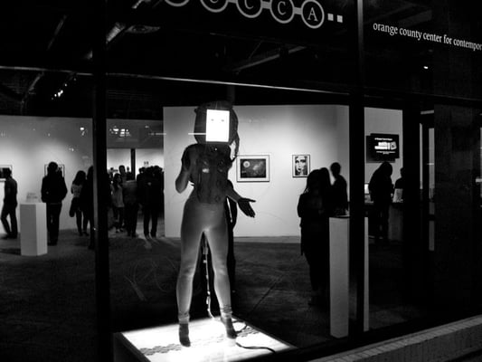 Orange County Center For Contemporary Art by null