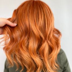 Flair For Hair - Redhead dreams  Hair by Emily B