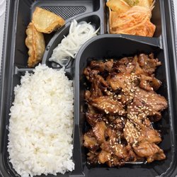 Korean BBQ