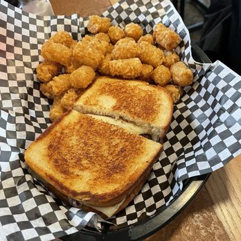 Sprockets Taphouse And Restaurant - Patty melt and tots!! - Breakfast & Brunch Near Me - Council, Idaho Sprockets Taphouse And Restaurant - Patty melt and tots!! - Breakfast & Brunch Near Me - Council, Idaho