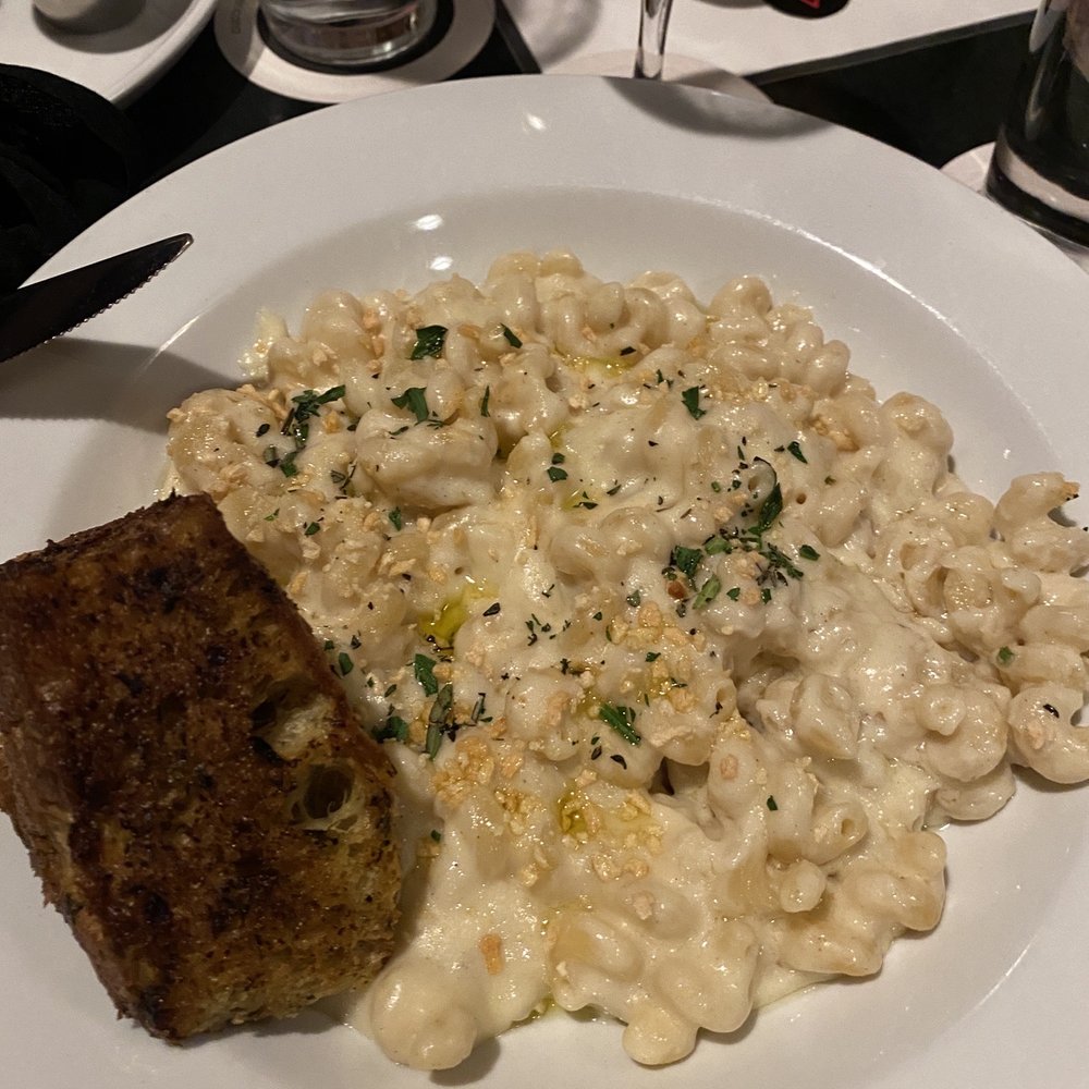 Americana - Truffle Mac & Cheese - New American Near Me - Des Moines, Iowa Americana - Truffle Mac & Cheese - New American Near Me - Des Moines, Iowa