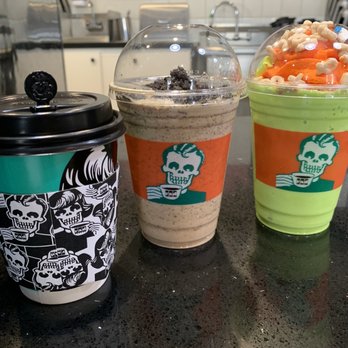 Rad Coffee - March leprechaun !! - Coffee & Tea Near Me - Covina, California