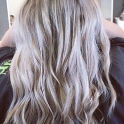 Hair2dye4 - Icy blonde