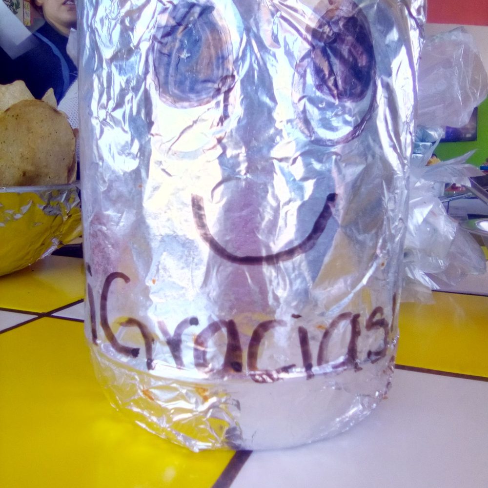 Asadero Pepe's - Fun tip jar - Tacos Near Me - Rosarito, BCN Asadero Pepe's - Fun tip jar - Tacos Near Me - Rosarito, BCN