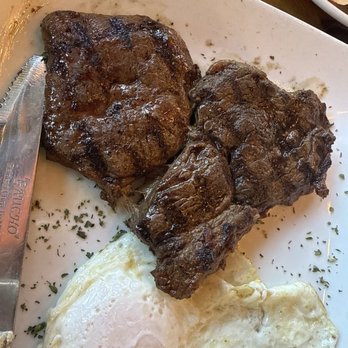 The Pan - Heart shaped steak. - Pizza Near Me - Gardena, California The Pan - Heart shaped steak. - Pizza Near Me - Gardena, California