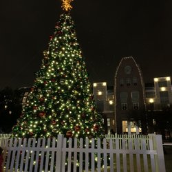 Christmas in the Square