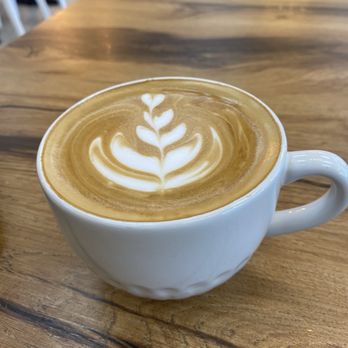 Finjan Coffee House - Finjan latte - Coffee & Tea Near Me - Sacramento, California
