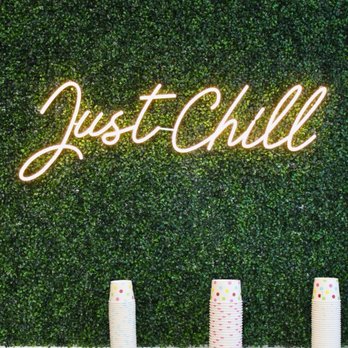 Just Chill - Inside - Ice Cream & Frozen Yogurt Near Me - Clinton, New Jersey Just Chill - Inside - Ice Cream & Frozen Yogurt Near Me - Clinton, New Jersey