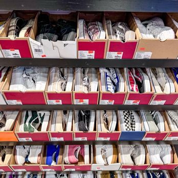 Vans Outlet - Shoe Stores Near Me - Mebane, North Carolina