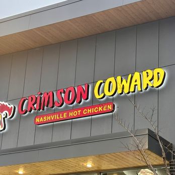 Crimson Coward - the front of a restaurant - Chicken Shop Near Me - Stafford, Virginia Crimson Coward - the front of a restaurant - Chicken Shop Near Me - Stafford, Virginia