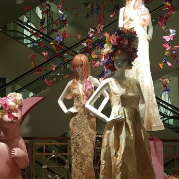 Macy's - Part of Macy's flower show 2018 - Department Stores Near Me - Chicago, Illinois