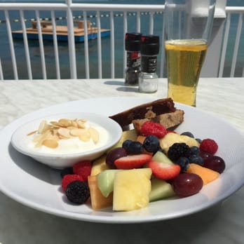 Harbour View Cafe - Fruit fantasy. - Caribbean Near Me - Key West, Florida