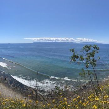 Ocean Trails - Hiking Near Me - Rancho Palos Verdes, California