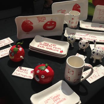 Tomato Art Fest - Local Flavor Near Me - Nashville, Tennessee
