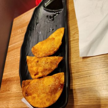 Silk Elephant - Duck bacon wontons - Thai Near Me - Ankeny, Iowa
