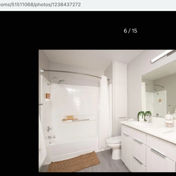Airbnb Cozy Room - False/Fraud advertisement!!! on airbnb. It shows double large sinks. - Vacation Rentals Near Me - Anaheim, California