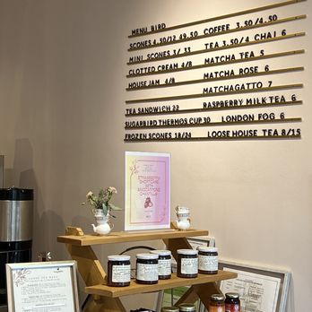 Sugarbird Cafe - Inside - Bakeries Near Me - Glendale, California Sugarbird Cafe - Inside - Bakeries Near Me - Glendale, California