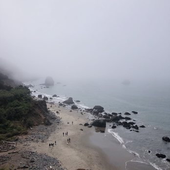 Lands End Trail - Good ol' Karl - Hiking Near Me - San Francisco, California
