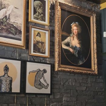 Good God Nadine's - Love the gallery! - Bars Near Me - Houston, Texas Good God Nadine's - Love the gallery! - Bars Near Me - Houston, Texas