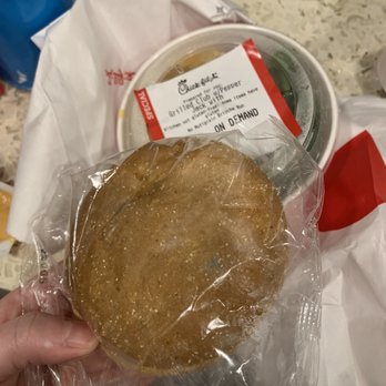 Chick-fil-A - Gluten Free Bun - Fast Food Near Me - Houston, Texas Chick-fil-A - Gluten Free Bun - Fast Food Near Me - Houston, Texas