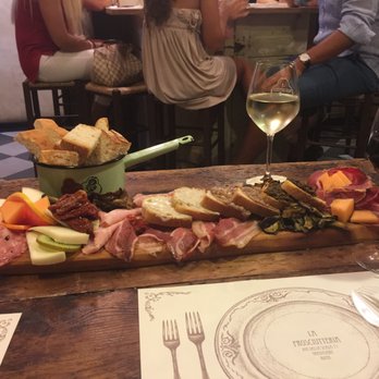 La Prosciutteria - Trastevere - Salumerie Near Me - Rome, RM