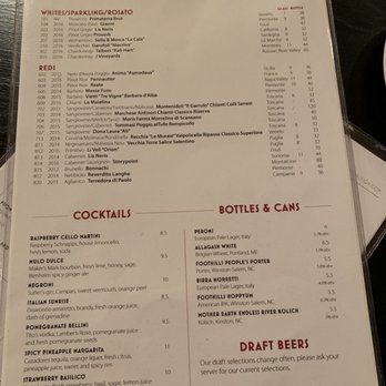 Gravy - Wine, beer, and cocktail menu - Italian Near Me - Raleigh, North Carolina Gravy - Wine, beer, and cocktail menu - Italian Near Me - Raleigh, North Carolina