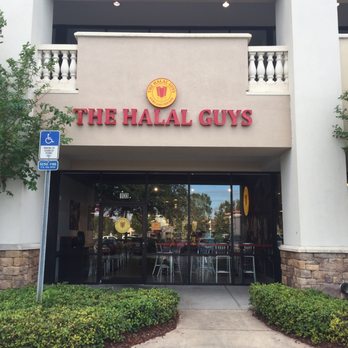 The Halal Guys - Halal Near Me - Orlando, Florida