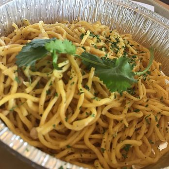 Nguyen's Kitchen - Garlic Garlic Noodles - Vietnamese Near Me - Orange, California
