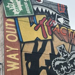 Edde's Graffiti Alley