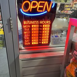 Smokin Joe's Meats & Deli - Hours 6am-8pm Sun-Sat!