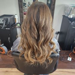 K & C Hair - Color highlights