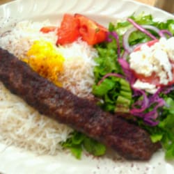 International Market & Grill
