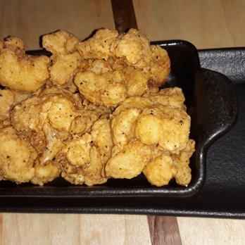 Taste Bar + Kitchen - Cauliflower appetizer - Cocktail Bars Near Me - Houston, Texas Taste Bar + Kitchen - Cauliflower appetizer - Cocktail Bars Near Me - Houston, Texas