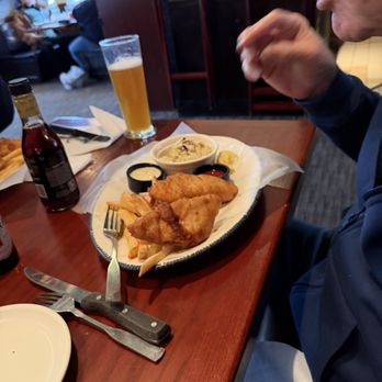 Red Lobster - Fish and chips - Seafood Near Me - Colonie, New York
