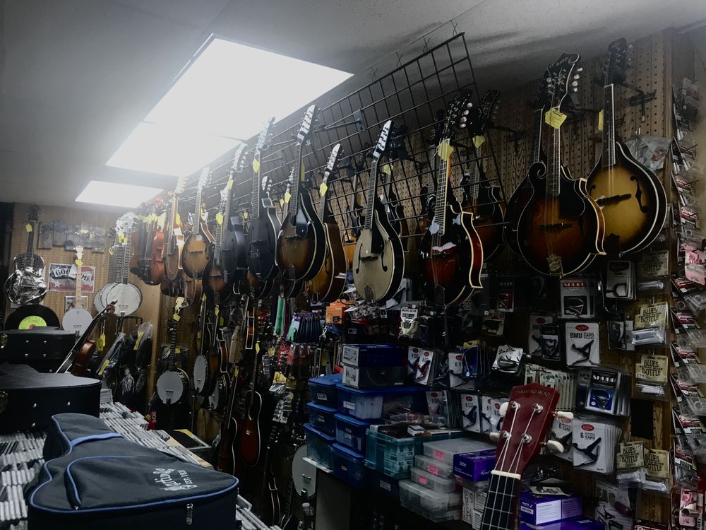 BLUEGRASS MUSICIANS SUPPLY - Updated July 2026 - 39 Photos & 15 Reviews ...