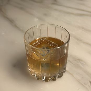 Bottega - Iris old fashioned ($19) - Italian Near Me - Yountville, California Bottega - Iris old fashioned ($19) - Italian Near Me - Yountville, California