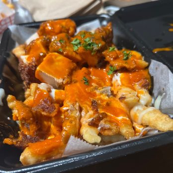 Fire Wings - REG - BUFFALO TENDER FRIES - Chicken Wings Near Me - Reno, Nevada Fire Wings - REG - BUFFALO TENDER FRIES - Chicken Wings Near Me - Reno, Nevada