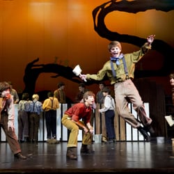 StarStruck Theatre - Cast of Tom Sawyer