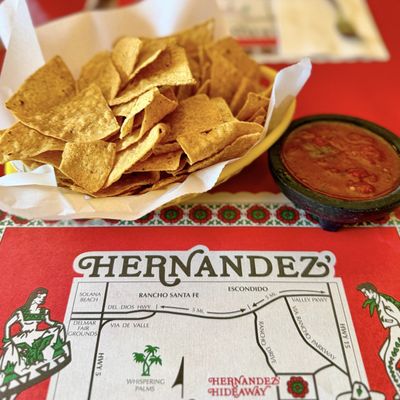 Hernandez Hideaway Restaurant by null