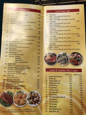 Menu photo 2 Sushi & Maki Ajax, ON Menu photo 2 Sushi & Maki Ajax, ON