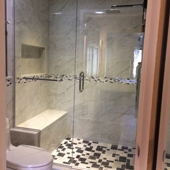 European Tile Craftsmen - master bathroom - Flooring Near Me European Tile Craftsmen - master bathroom - Flooring Near Me