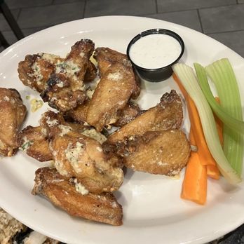 Boots & Bourbon - Wings - Whiskey Bars Near Me - Greensboro, North Carolina