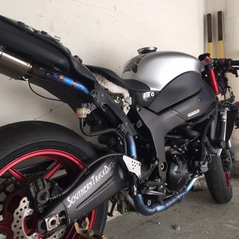 Monkey Works Cycle - TiForce exhaust - Motorcycle Repair Near Me - Daytona Beach, Florida Monkey Works Cycle - TiForce exhaust - Motorcycle Repair Near Me - Daytona Beach, Florida
