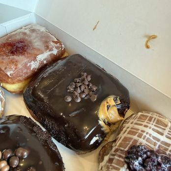 Stan's Donuts & Coffee - Chocolate Nutella Pocket - Donuts Near Me - Rosemont, Illinois Stan's Donuts & Coffee - Chocolate Nutella Pocket - Donuts Near Me - Rosemont, Illinois