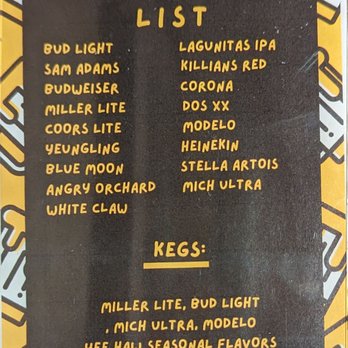 Danielle's Dining and Drinks - menu - Bars Near Me - Knoxville, Tennessee Danielle's Dining and Drinks - menu - Bars Near Me - Knoxville, Tennessee