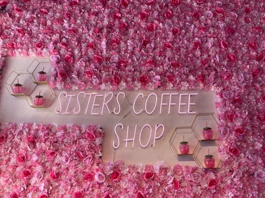 Sisters Coffee Shop by null