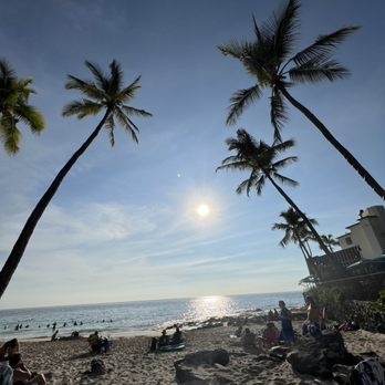 Magic Sands Beach - Beaches Near Me - Kailua-Kona, Hawaii
