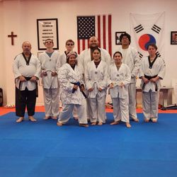 Southern Dragon HapkiDo